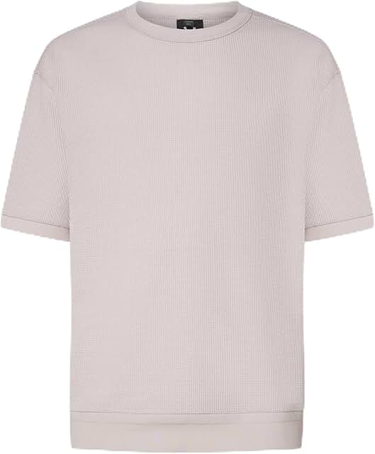 Men's All-Day Waffle Short Sleeve Tee