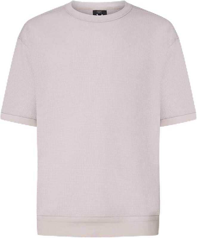 Men's All-Day Waffle Short Sleeve Tee