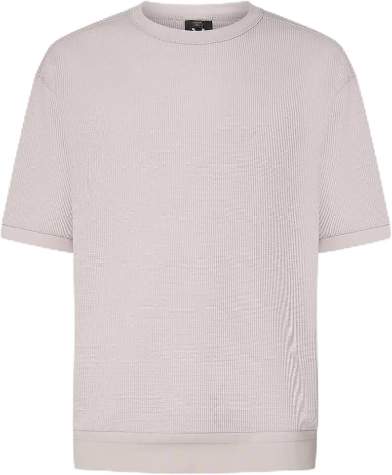 Men's All-Day Waffle Short Sleeve Tee