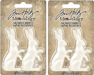 Salvaged Rabbits Bundle of Two