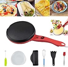 7-inch Non-stick Electric Pancake and Crepe Maker