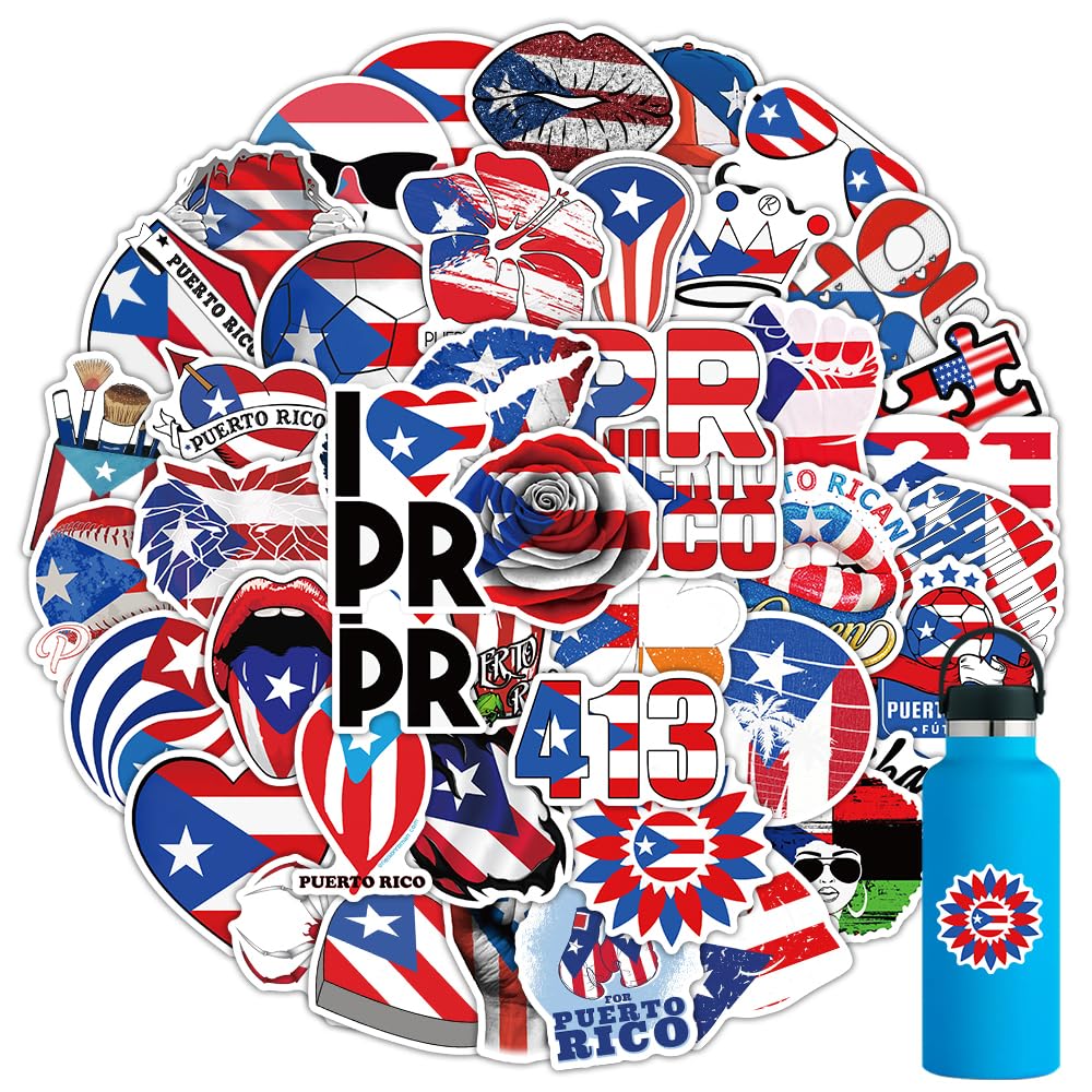 102-Piece Waterproof Vinyl Sticker Set for Various Items