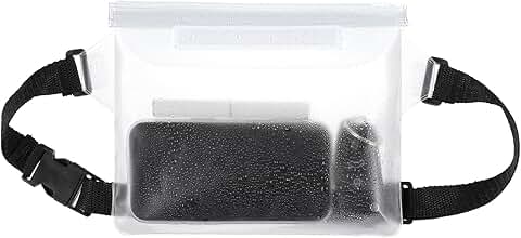 Waterproof Fanny Pack for Phone and Wallet