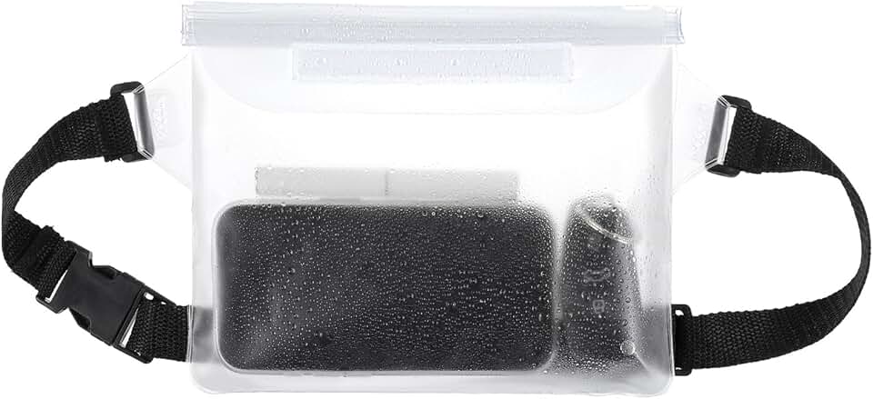 Waterproof Fanny Pack for Phone and Wallet