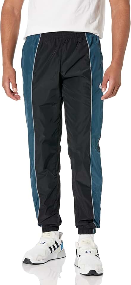 Men's Woven Track Pants