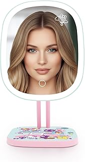 Hello Kitty Friends LED Makeup Mirror with Light