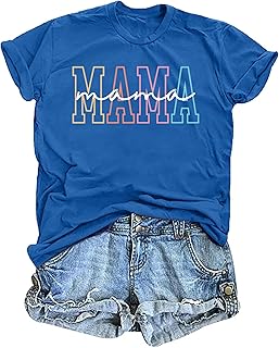 Casual Leopard Graphic T-Shirt for Women