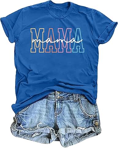 Casual Leopard Graphic T-Shirt for Women