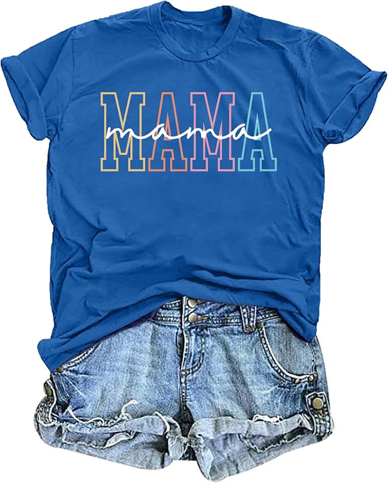 Casual Leopard Graphic T-Shirt for Women