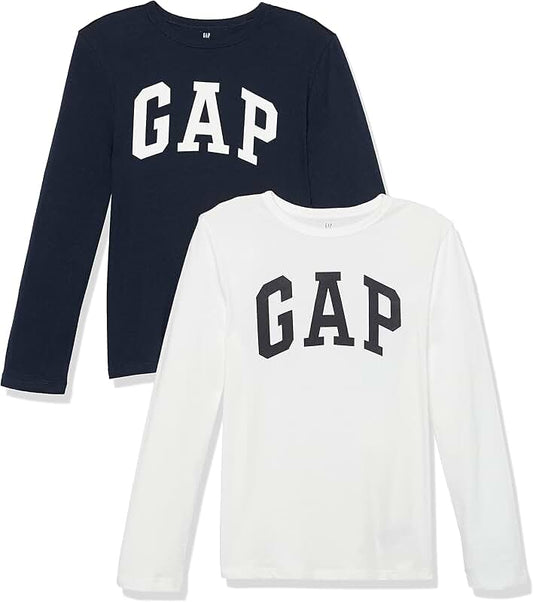 Baby Boys' 2-Pack Long Sleeve T-Shirts
