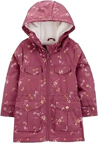 Baby Girls' Light Warm Jacket