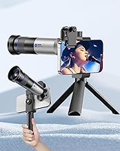 28X HD Telephoto Lens for Phone Camera