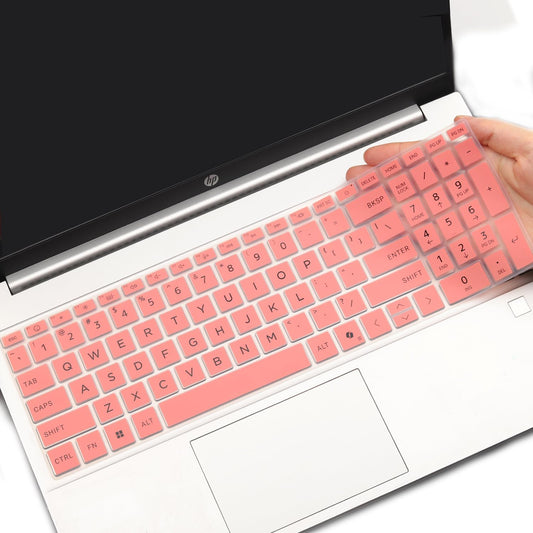 Laptop Keyboard Cover for 15.6-inch Models
