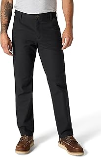 Men's Relaxed Straight Rugged Flex Duck Dungaree