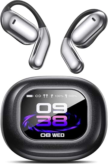 Real-Time Language Translator Earbuds for 144 Languages