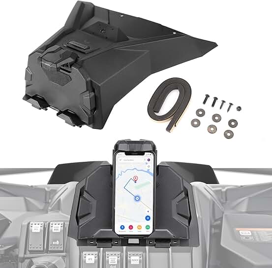 Electronic Device Holder for Maverick Sport and Commander