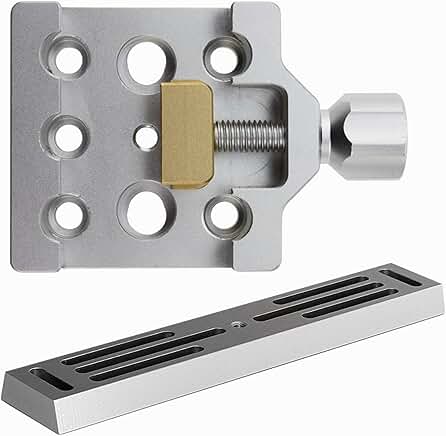 228mm Dovetail Rail with One Screw Bundle