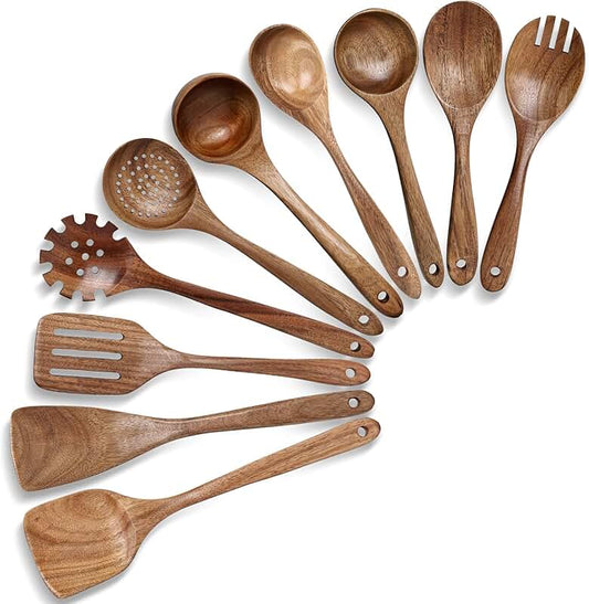 Handcrafted Stainless Steel Handi Set with Lids, 2 Pieces