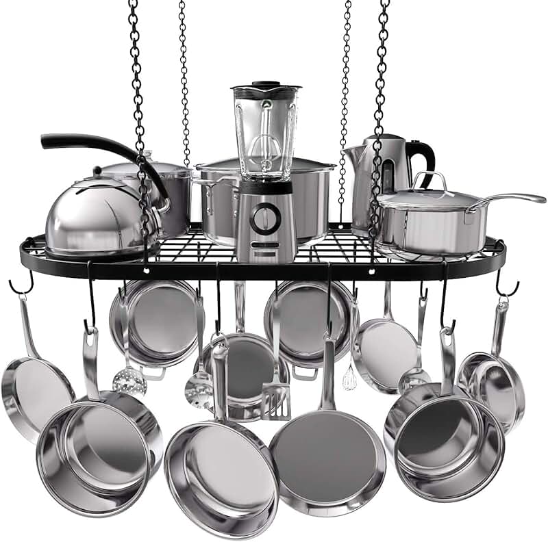 Heavy Duty Thickened Stainless Steel Cooking Pot
