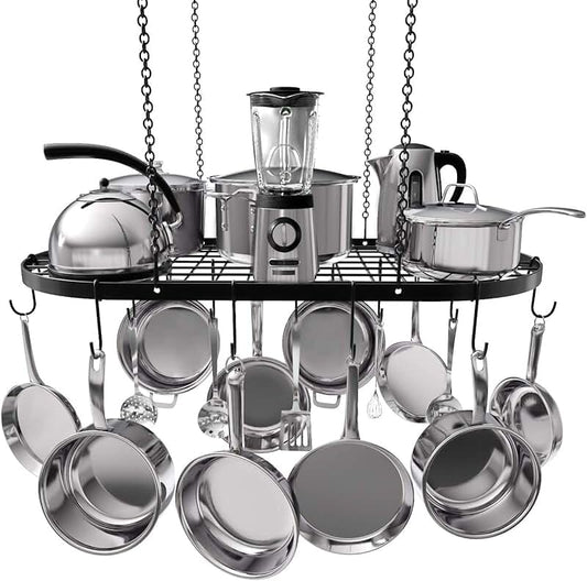 Heavy Duty Thickened Stainless Steel Cooking Pot