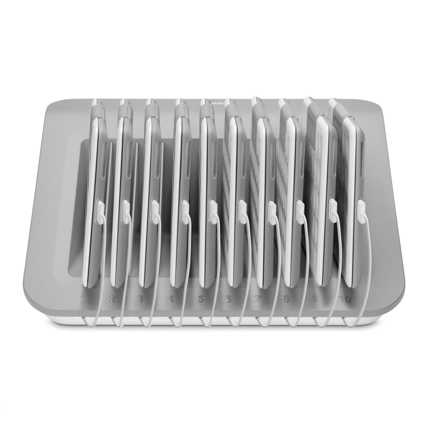 Store and Charge (AC Classroom Charging Station for Laptops, Tablets)