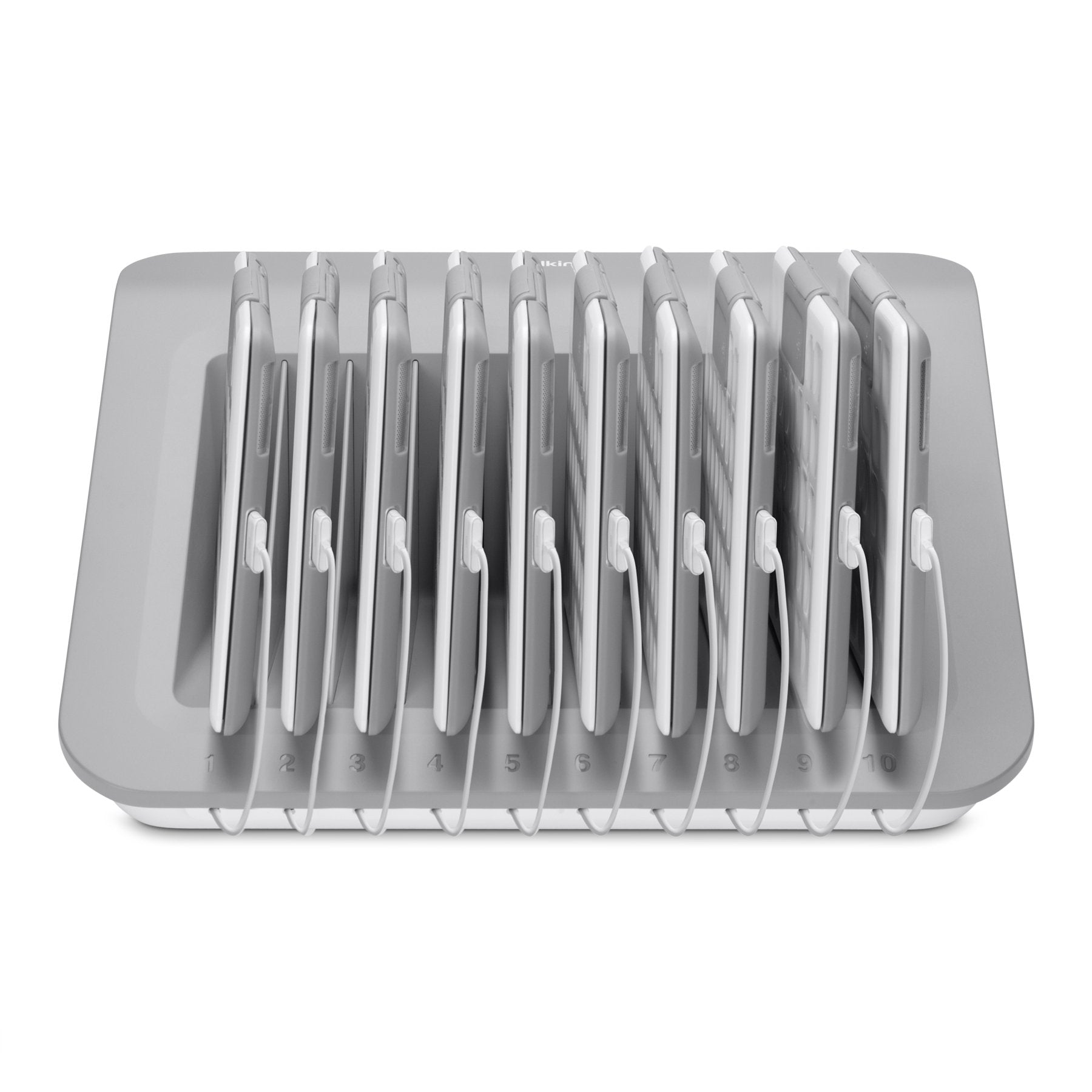 Store and Charge (AC Classroom Charging Station for Laptops, Tablets)
