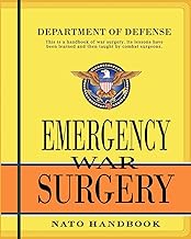 Emergency War Surgery Guide