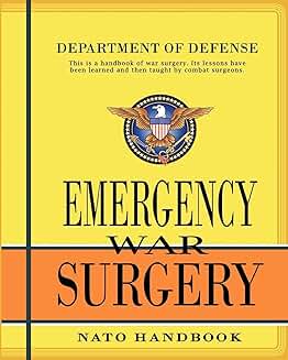 Emergency War Surgery Guide
