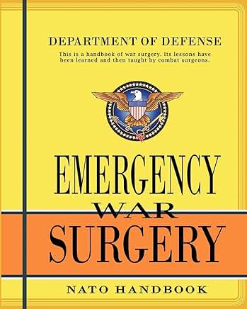 Emergency War Surgery Guide
