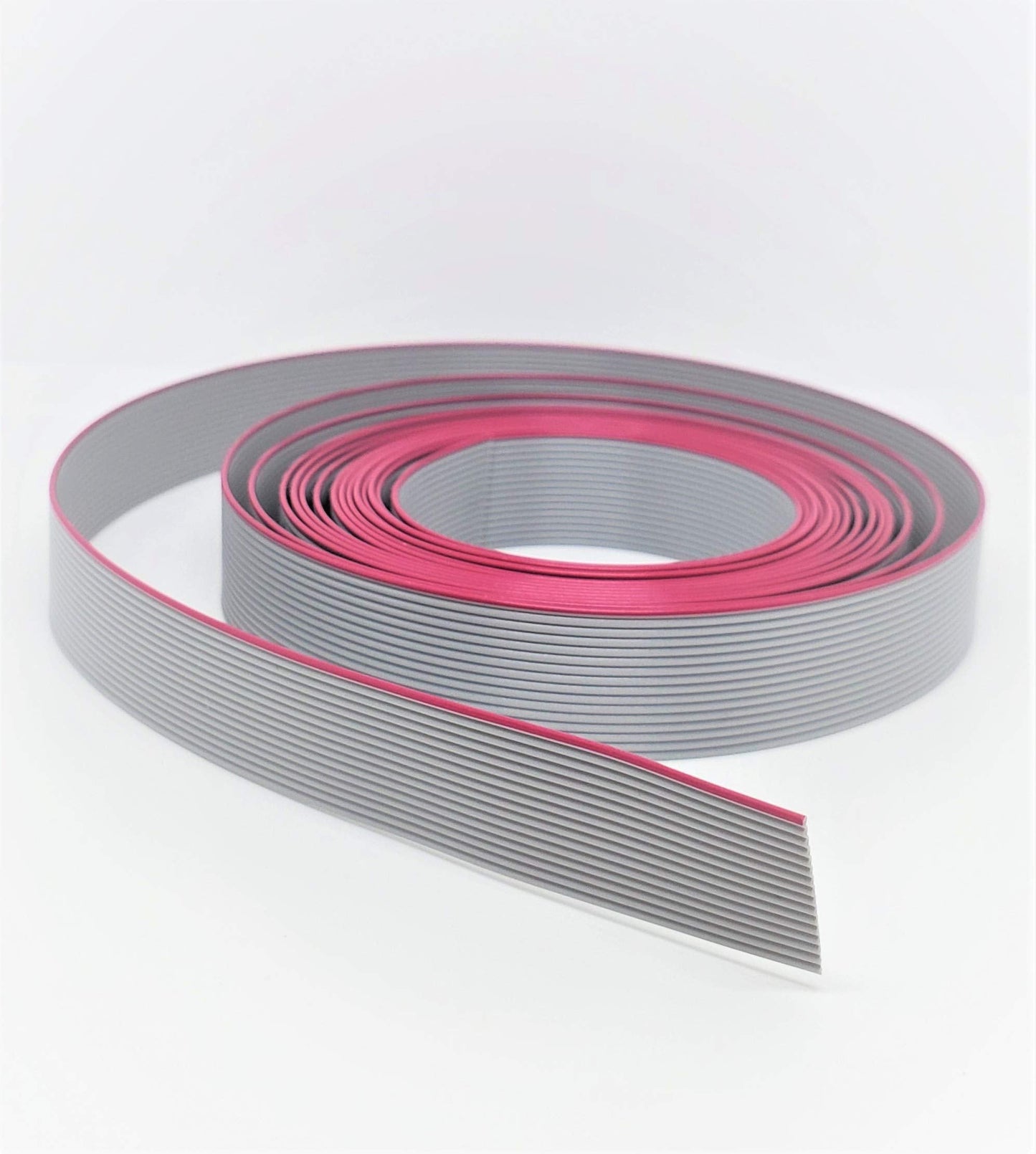 '- Connectors Pro 10 Feet 16P 1mm 0.039" Spacing 16 Wire 16 Conductors IDC Flat Ribbon Cable for 2mm 0.079" Pitch Connectors, 10-FT Length
