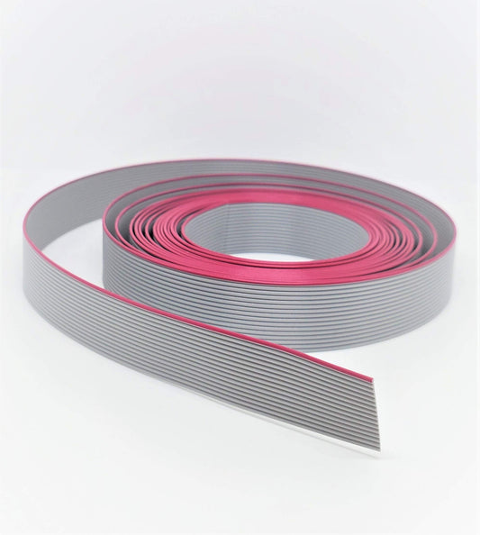 '- Connectors Pro 10 Feet 16P 1mm 0.039" Spacing 16 Wire 16 Conductors IDC Flat Ribbon Cable for 2mm 0.079" Pitch Connectors, 10-FT Length