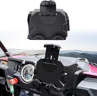 RZR XP 1000 Tablet and Phone Mount with Storage