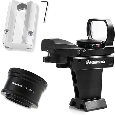 T T2 Mount with Silver Plate & Finder for Olympus Panasonic M4/3 Cameras