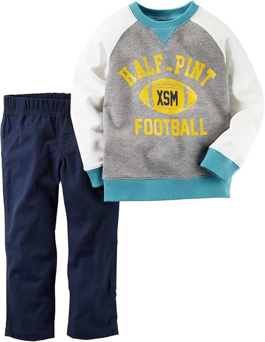 Boys' 2-Piece Playwear Set