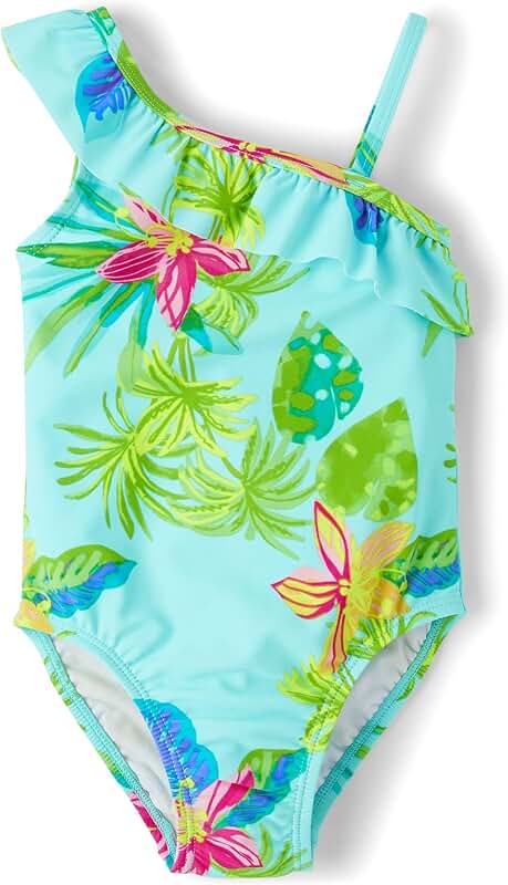 Toddler One-Piece Swimsuit