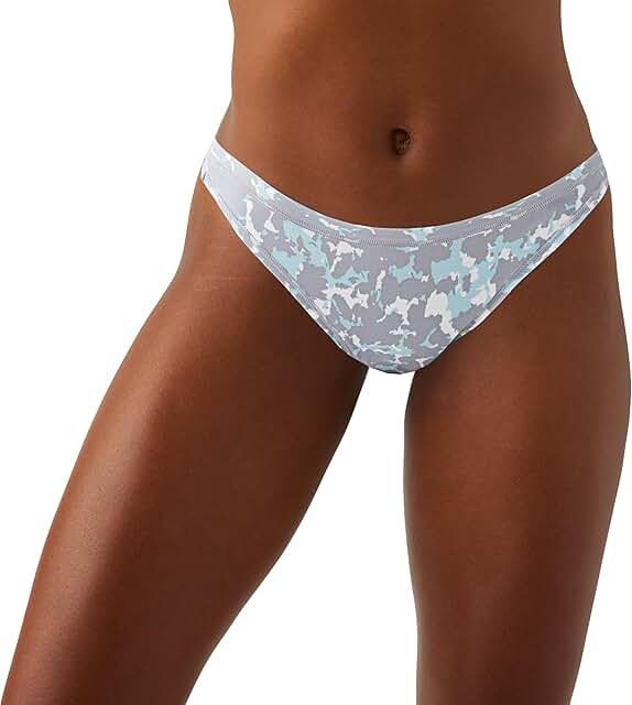 Women's Full Coverage Hi Leg Brief Panty