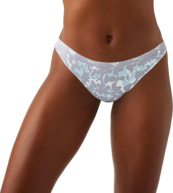 Women's Full Coverage Hi Leg Brief Panty