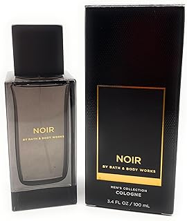 Men's Noir Fragrance Cologne Spray, 3.4 oz
