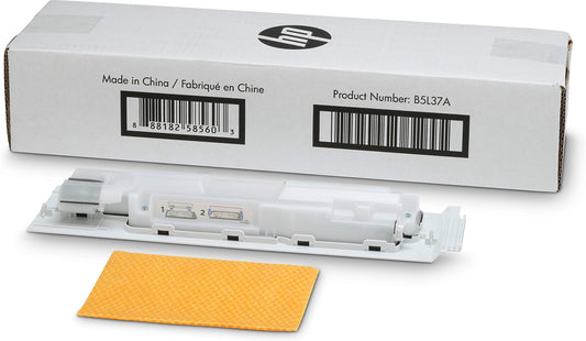 (B5L37A) Color LaserJet Enterprise M553, M577 Toner Collection Unit (54,000 Yield)