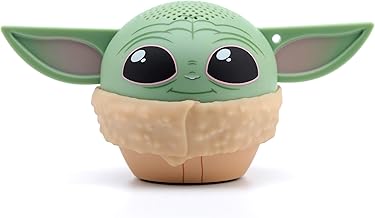 Mini Bluetooth Speaker with Grogu Design