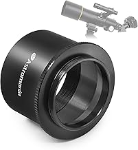 2-inch T2 Focal Telescope Camera Adapter for DSLR Cameras