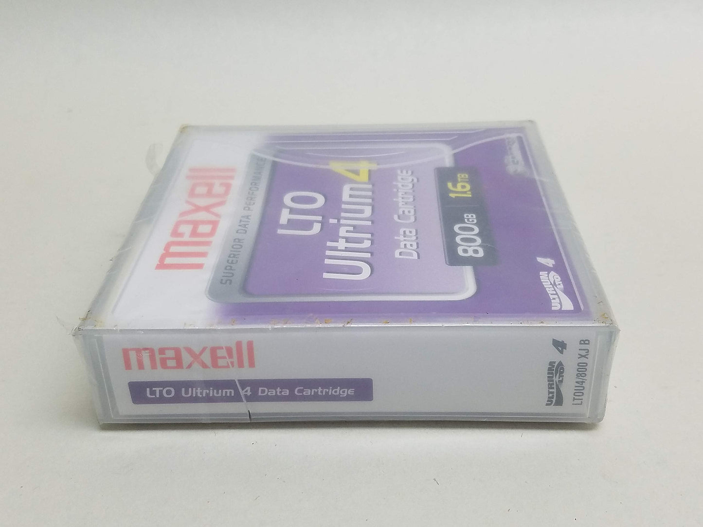 ULTRIUM IV LTO4 TAPE CARTRIDGE