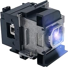 Premium Replacement Projector Lamp with Housing