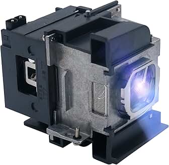 Premium Replacement Projector Lamp with Housing