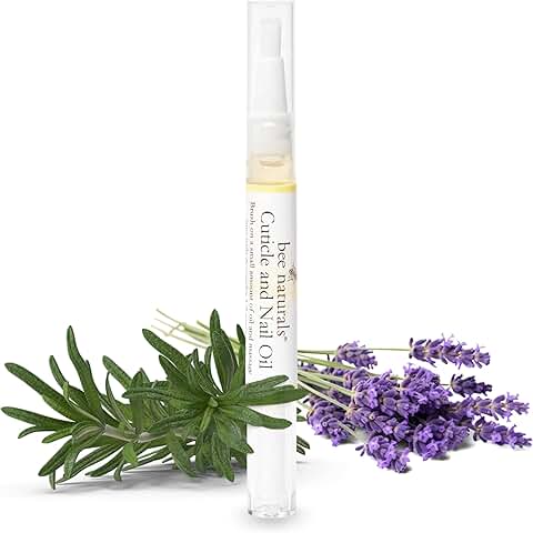 Quick Fix Cuticle Oil Pen with Vitamin E and Lemon Essence
