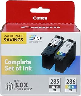 Genuine Ink Value Pack for Printer
