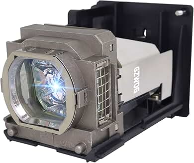 Projector Lamp Bulb Replacement for Mitsubishi and Viewsonic