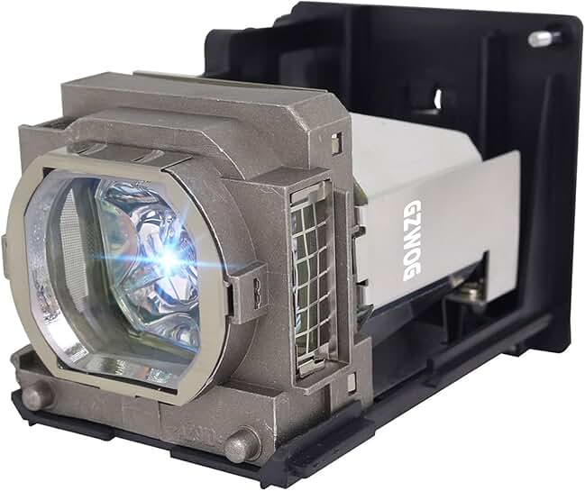 Projector Lamp Bulb Replacement for Mitsubishi and Viewsonic