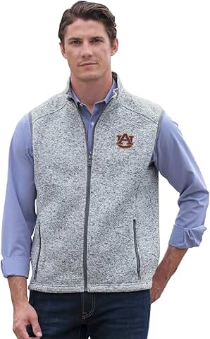 Men's Summit Sweater Fleece Vest