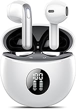 Wireless Earbuds with 50H Playtime and Noise Cancelling Mic